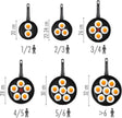Tefal aroma e21570 - kookpan 24 cm