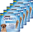 Dentalife daily oral care large - hondensnacks - kip - 5 x 426 g