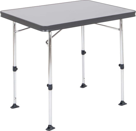 Crespo - tafel - al 245 - 81x61 cm - grijs