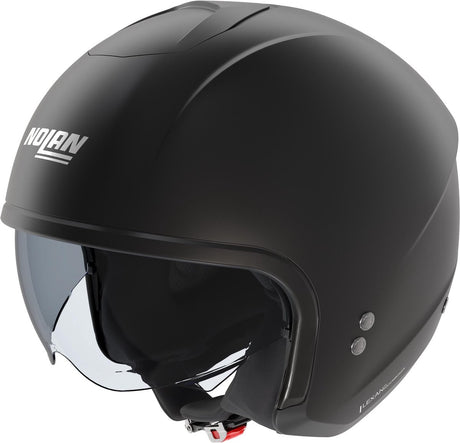 Nolan n20-2 classico 302 m matzwart jethelm motorhelm