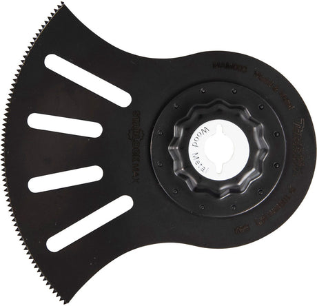 Makita b-66422 segmentzaagblad bimetaal 100 mm 1 stuk(s)