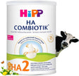 Hipp ha 2 combiotik – hypoallergene opvolgmelk babyvoeding – 6+ maanden – 800g