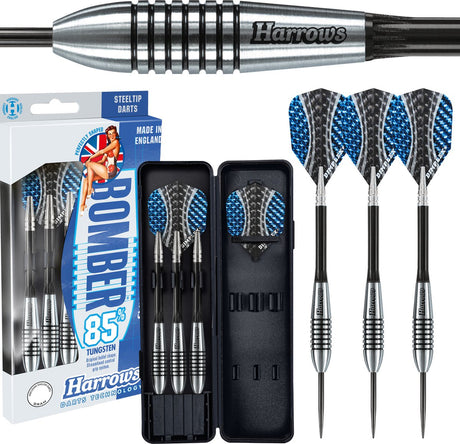 Harrows bomber 85 % tungsten 23gr