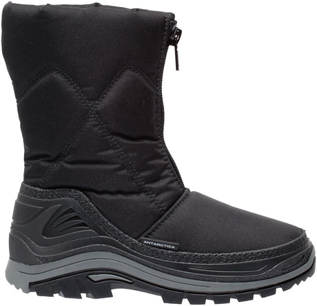 Antarctica 2201 snowboots unisex junior - nero 37