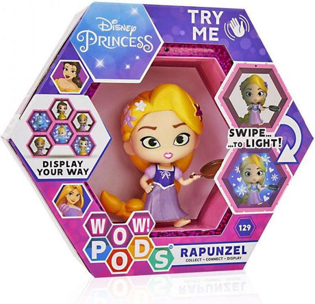 Wizarding world of harry potter wow! pod - disney princess - rapunzel