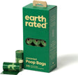 Earth rated poepzakjes geurloos gerecycled