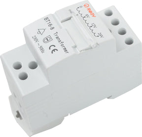 Ezviz transformer - wit - din-rail adapter - voor db1c deurbel