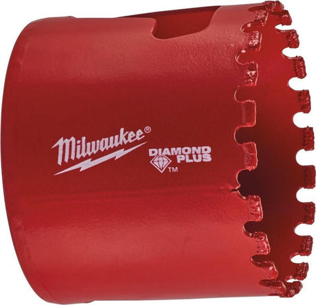 Milwaukee diamond plus ™ nat droog gatzagen 51 mm 5 8 x 18 - 49565645