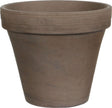 Mica decorations croton kunstplant in bloempot stan - h73 x ø40 cm - bont