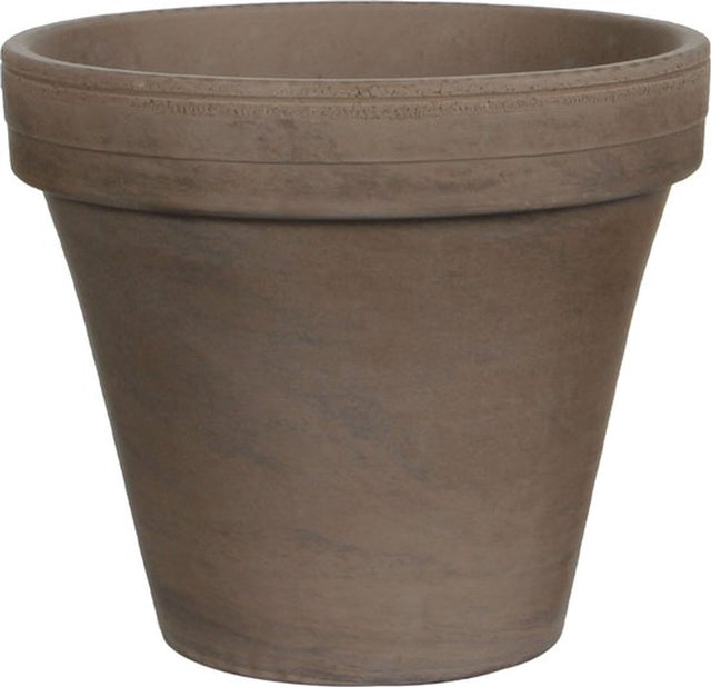 Mica decorations croton kunstplant in bloempot stan - h73 x ø40 cm - bont