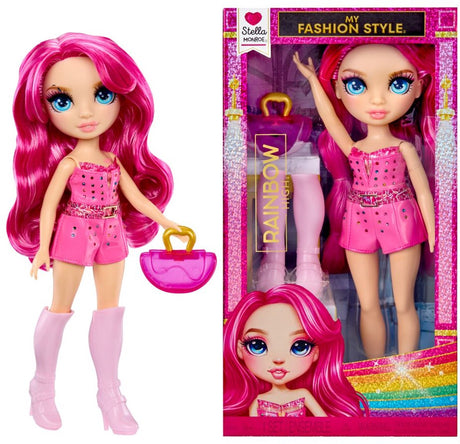 Van der meulen rainbow high my fashion style (2.0) fashion dolls stella.