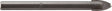 Wolfcraft - glasboor ø 10 mm - spiegelboor - boor voor spiegel en glas - 7979010