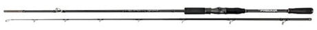 Predox kuro night hawk baitcaster – 30t carbon baitcasterhengel voor precisie en kracht 270 2 40-100gr