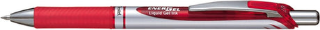 Pentel roller energel rt bl77 rood