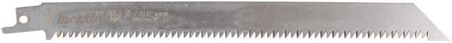 Makita accessoires reciprozaagblad levend hout 205mm - b-57386 b-57386