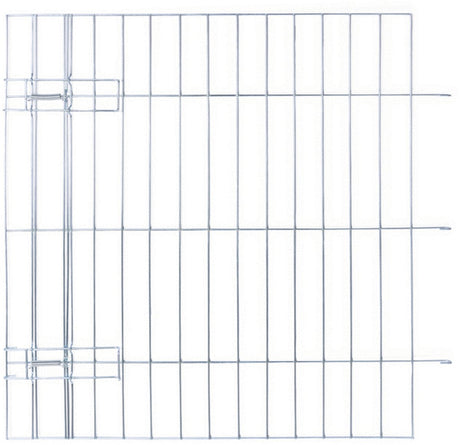 Beeztees scheidingspaneel hondenbench xl - bench - 70x76 cm