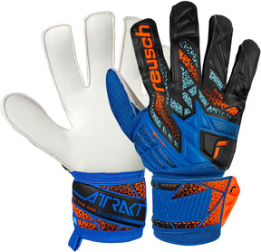 Reusch torwarthandschuhe attrakt solid