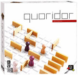 999games gigamic - quoridor classic - abstract tactisch spel