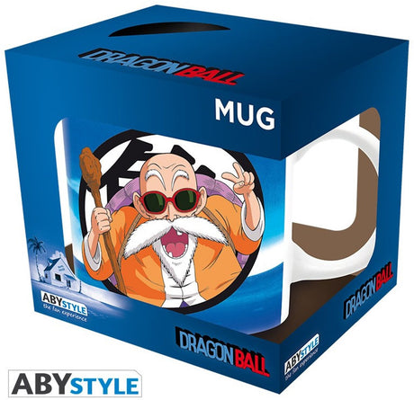 Abystyle dragon ball - kame sennin - beker