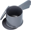 Birkmann easy baking bloemzeef - ø10cm
