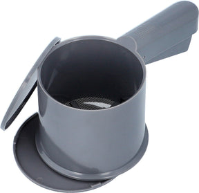Birkmann easy baking bloemzeef - ø10cm