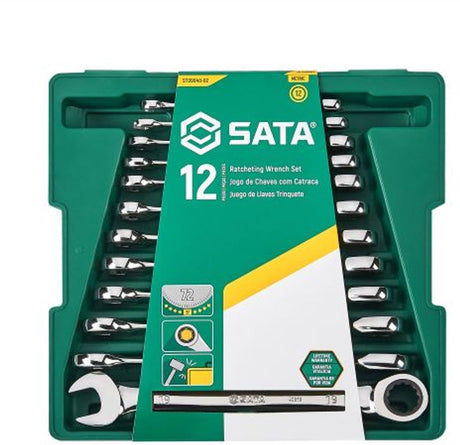 Sata sleutel pł-ocz.12szt.z ratel .