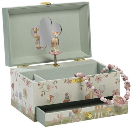 Little dutch sieradendoosje hert - fairy garden