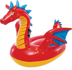 Intex mystical dragon ride-on - leeftijd 3+