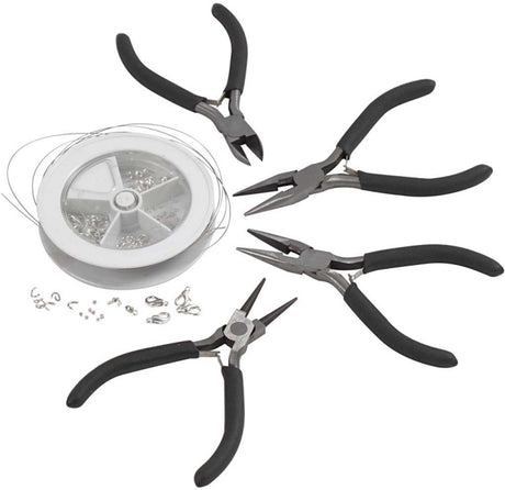 Creativ company creotime sieraden maken kit, 1 set