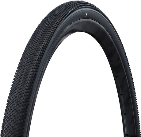 Schwalbe buitenband g-one allround 28x1.50 40-622 addix tlr vouw gravel black - 299842