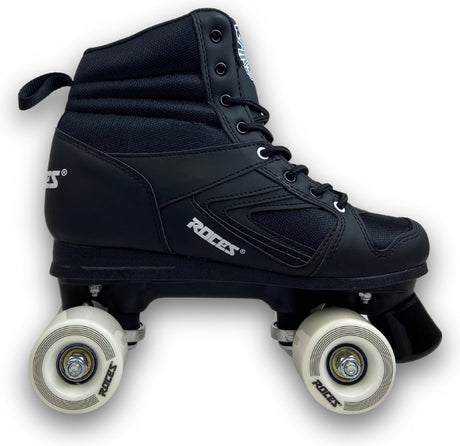 rolschaatsen Kolossal Black zwart maat 37