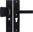 Starx duwergarnituur lang pc55 skg3 kerntr aluminium zwart