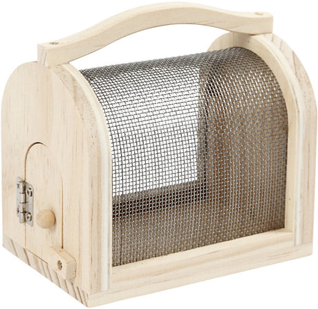 Creativ company houten insectenkooi