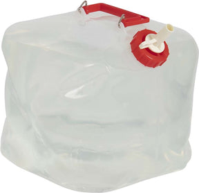 Bo-camp - jerrycan - met kraan - opvouwbaar - 10 liter