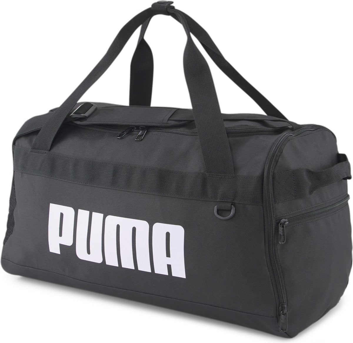 Puma challenger duffel bag s unisex sporttas - black