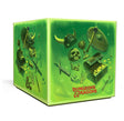 Dungeons dragons - gelatinous cube board set (dungeons dragons): 4 foldable and double-sided dry-erase boards in a keepsake box