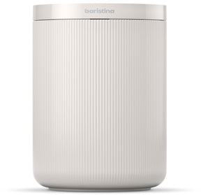 Philips baristina koffiedikcontainer, bar313 00- melkwit