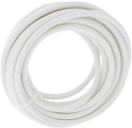 Q-link huishoudsnoer - vmvs - belastbaar tot 1200w - 2 x 0.75 mmâ² - 20 m - wit