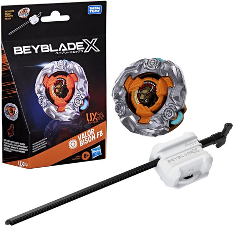 Beyblade x valor bison fb ux infinity starterpack-set