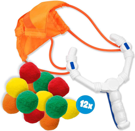 Ses creative ses - splash water katapult - hét waterpistool alternatief! - set van grote katapult met 12 splash waterballen - perfect voor een watergevecht en buiten spelen