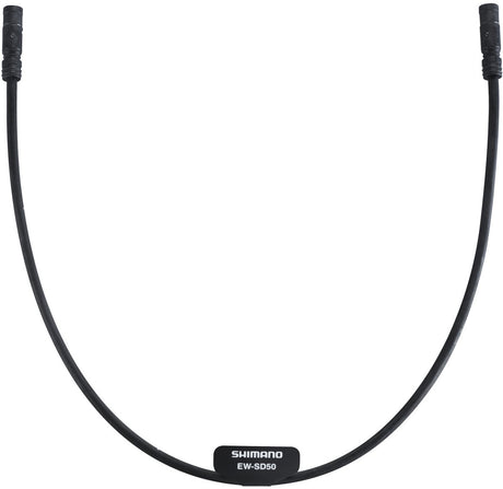 Shimano kabel elektrisch di2 e-tube ew-sd50 250 mm zwart