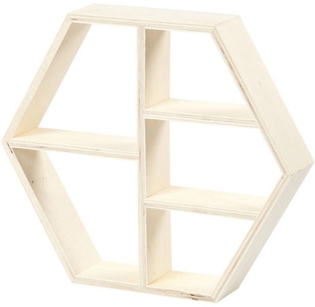 Creativ company schilder je eigen houten wandkast