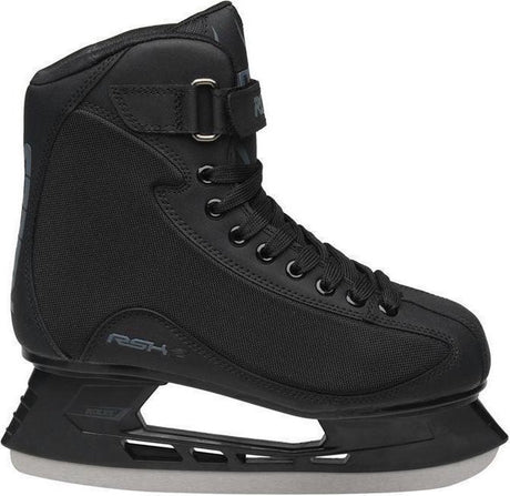 Roces - rsk 2 ijshockeyschaatsen - heren - zwart - 47