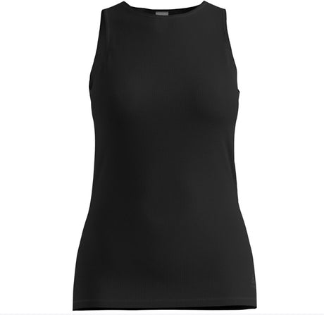 Odlo active light base layer singlet met ronde hals - vrouwen - zwart - xs