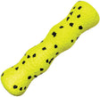 Kong reflex stick - hondenspeelgoed - zwart geel