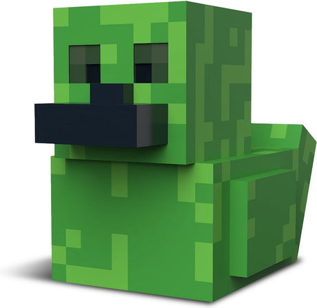 Tubbz minecraft creeper unisex decoratieve artikelen - groen - standard