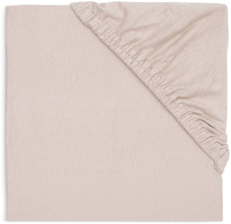 Jollein hoeslaken jersey 60x120cm wild rose