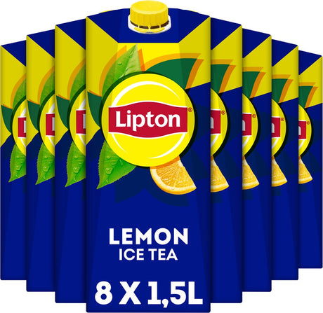 Lipton ice tea lemon (8x 1,5 liter)