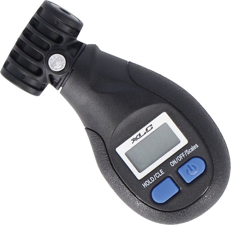Xlc pu-g02 spanningsmeter - dv sv - zwart