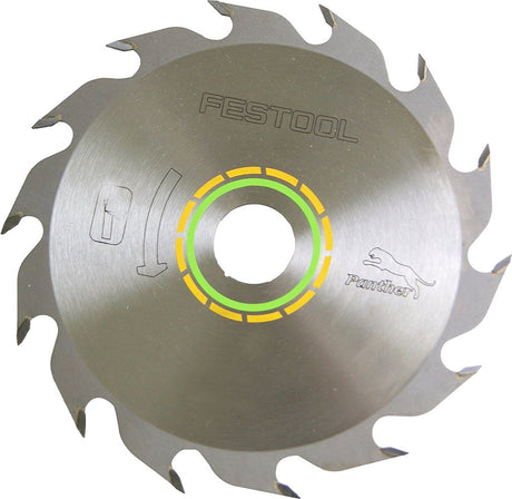 Festool cirkelzaagblad 12 tanden pw diameter 160 x 2.2 x 20mm (prijs per stuk)